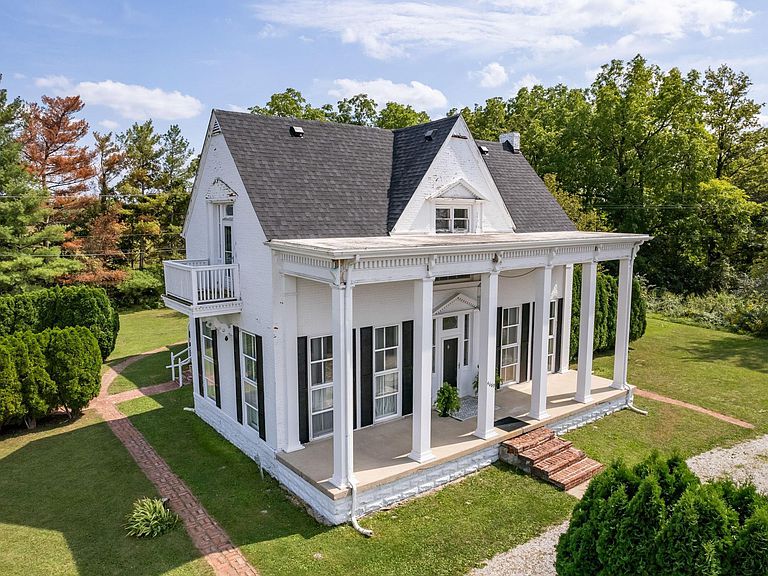 The Shugart House, A Timeless Gem in Marion, Indiana