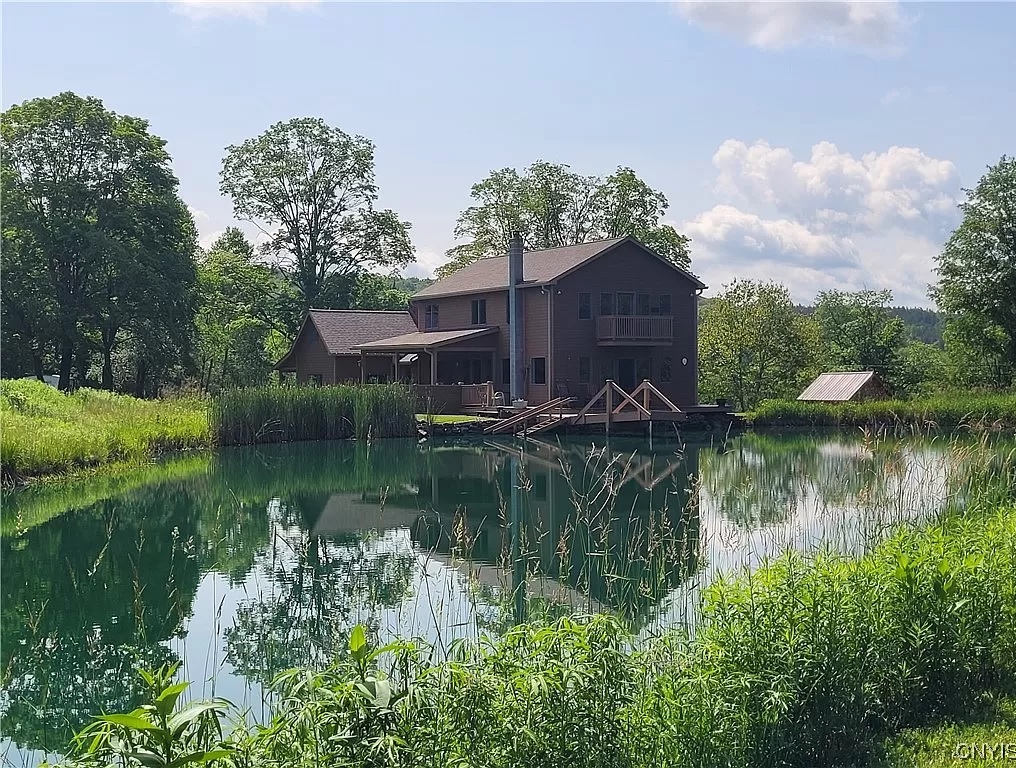 Stunning House in Bainbridge, New York