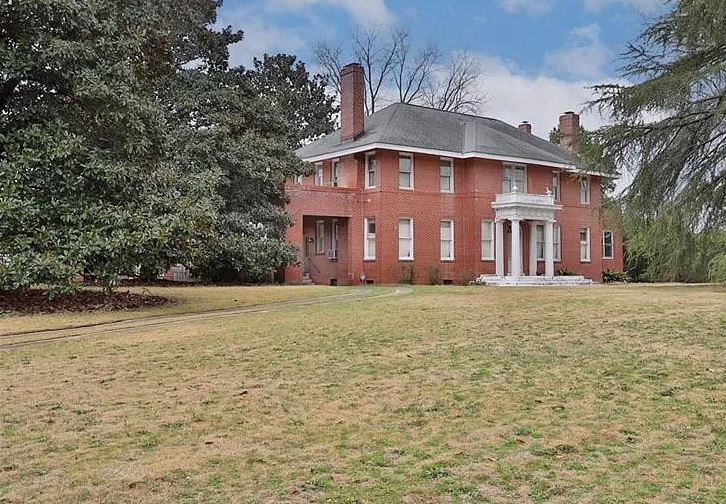 1929 Gem House in Phenix City, Alabama