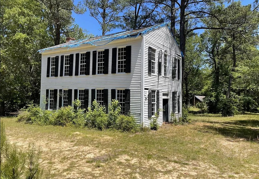 A village in Georgia on 57 acres