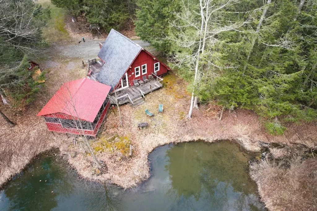 Two Stunning Cabins in Waverly, New York