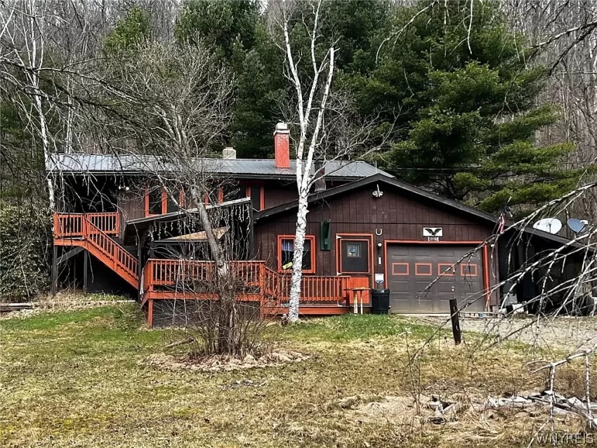 Gorgeous Ranch Home in Frewsburg, New York