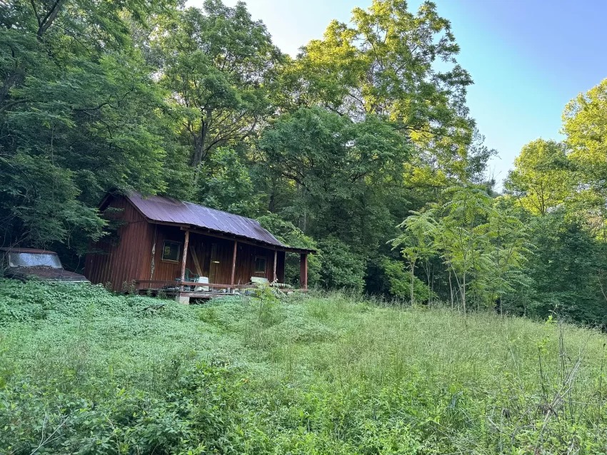 Secluded Cabin in Berea, Kentucky